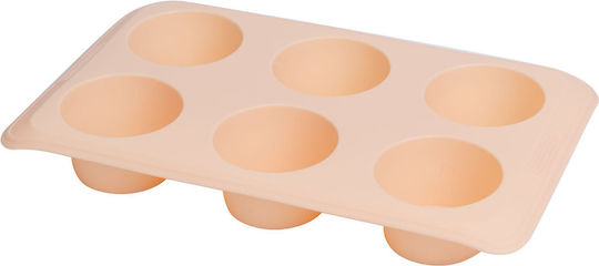 Bakeware Tin For Cupcakes/Muffins Made Of Silicone 30x18cm