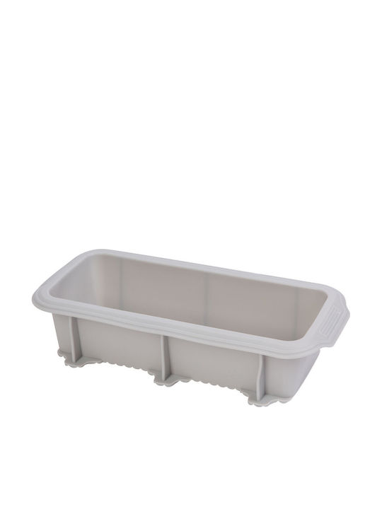 Форма за сладкарство за хляб от силикон 21.5x8x6см