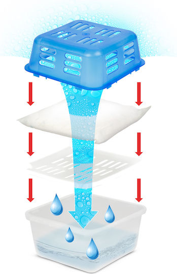 Moisture Absorber 2 Pieces 350gr
