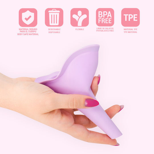 Intimichic Kibi Disposable Portable Urinal
