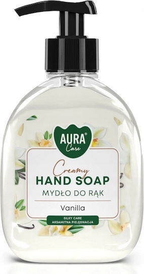 Aura Greca Gel De Duș Cu Glicerină Și Miros De Lavandă 3x300ml