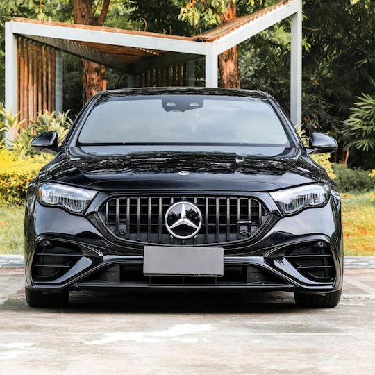 Body Kit Mercedes-benz E-class W214 2023+ Amg 53 Look Black Edition