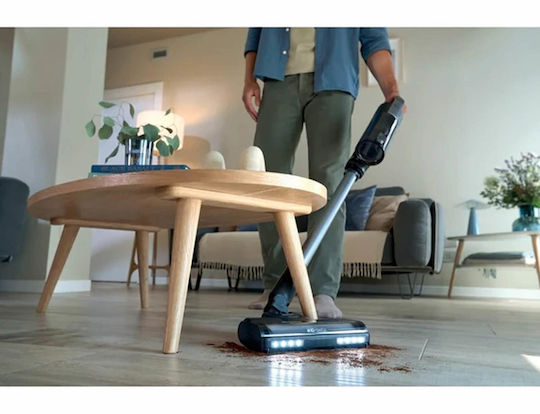 Hoover HF310H 011 Rechargeable 2 in 1 Stick and Handheld Vacuum 22.2V Gray
