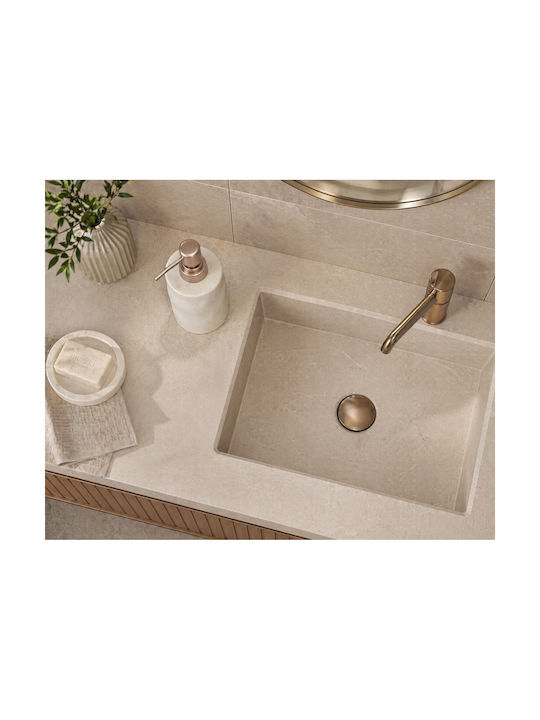 MRShome Keramik Spender Weiß 300ml