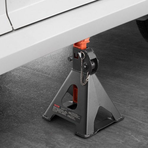 Vevor Vehicle Support Tripod With Lifting Capacity Up To 3 Tons