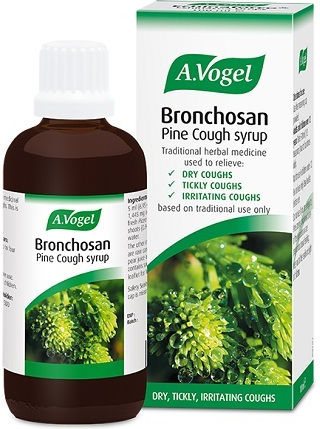 A.Vogel Βάμμα Bronchosan 50ml