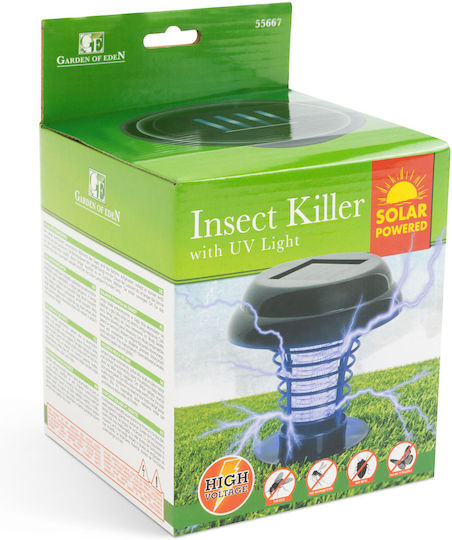 Solar Led Insect Trap 30m²