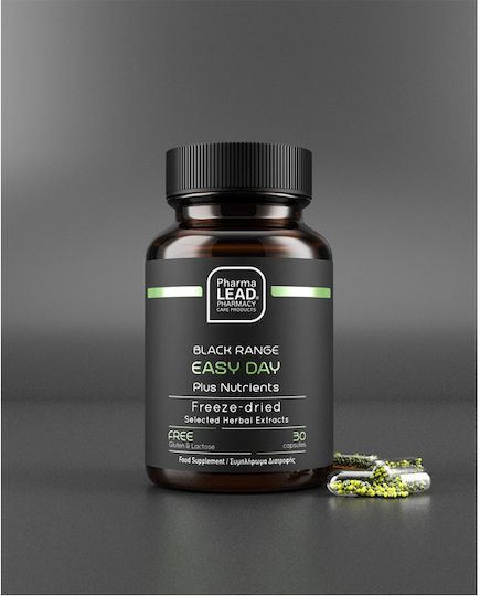 Pharmalead Easy Day Plus 30 κάψουλες Elderberry