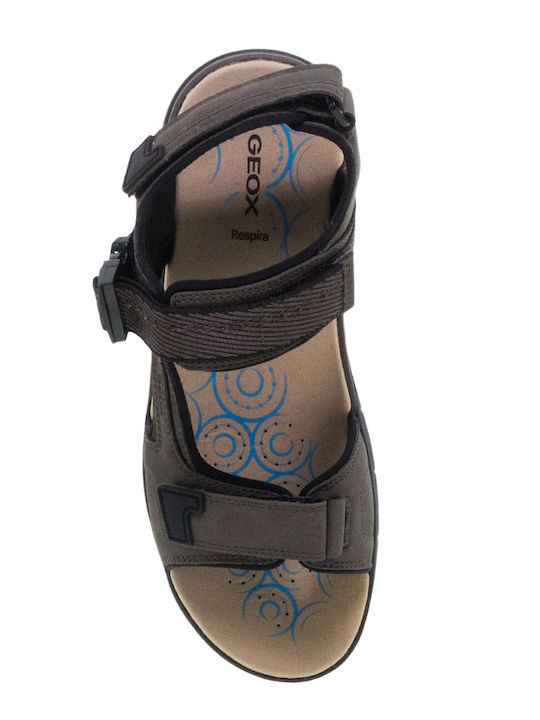 U Spherica Men's Sandals Gray