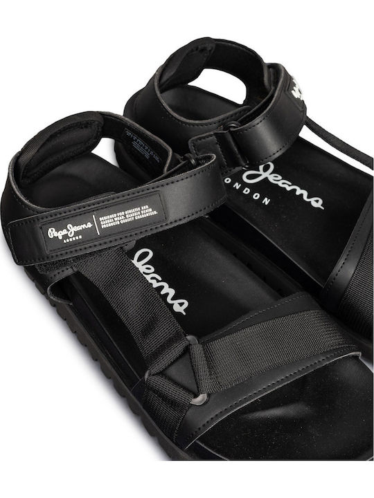 Urban Men's Sandals Black