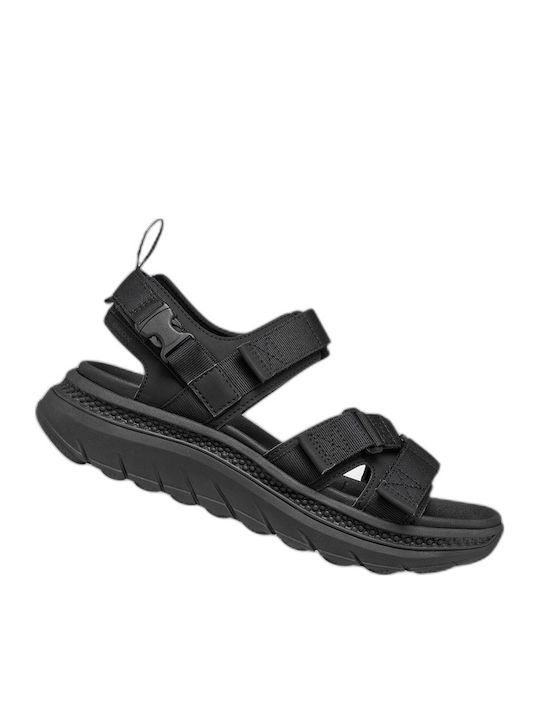 Men's Sandals in Black Colour