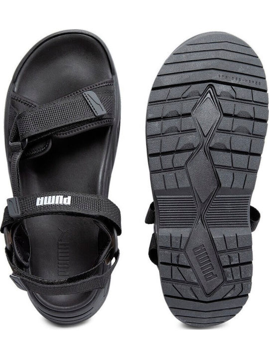 Traek Lite Men's Sandals Black