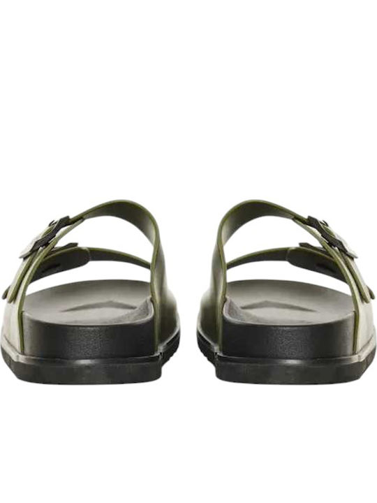 Men's Sandals Green