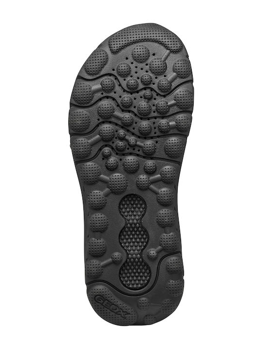 Men's Sandals in Black Colour