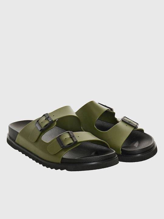 Men's Sandals Green