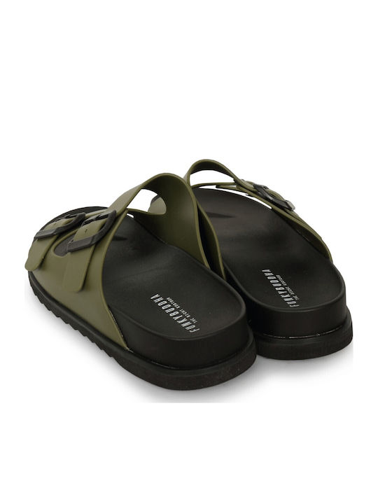 Men's Sandals Green