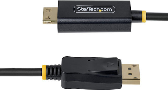 StarTech HDMI-Kabel männlich - HDMI-Stecker männlich 3m Schwarz