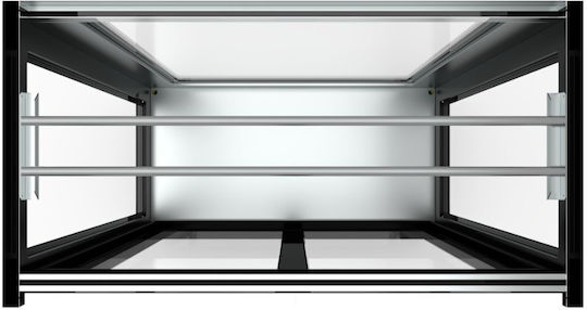 Domi Meat Display Case H215xW160xL77cm
