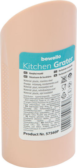 Răzătoare Pentru Ginger Din Oțel Inoxidabil Cu Container 14.2x6x3.5cm