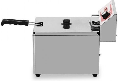 ICS FM Electric Fryer 5kW Capacity 11lt