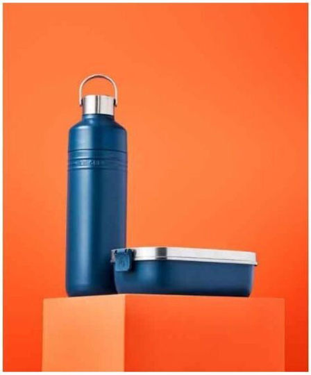 Le Creuset Δοχείο Φαγητού Γκρι 900ml