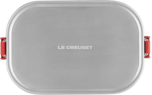 Le Creuset Inox Gri 900ml