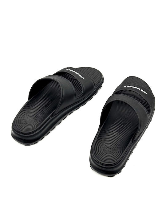Karl Lagerfeld Sandals Black