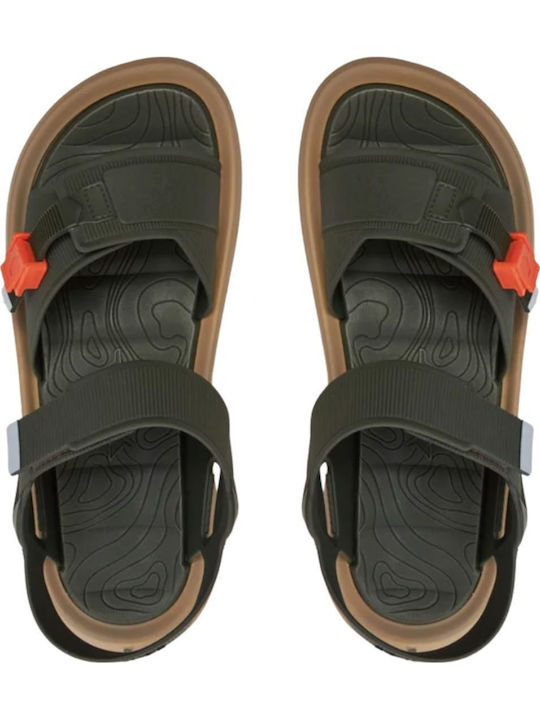 Men's Sandals Green