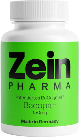 Zein Pharma Bacopa Monnieri+ 150 Mg 60 Kapseln