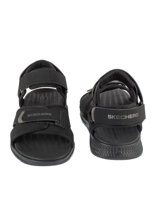 GO CONSISTENT SANDAL Sandale pentru bărbați în Negru Culoare