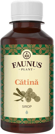 Faunus Plant Sea Buckthorn 100% 200ml Natural
