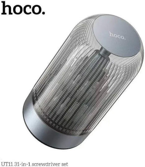 Hoco Set 31 Șurubelnițe Magnetice de Precizie