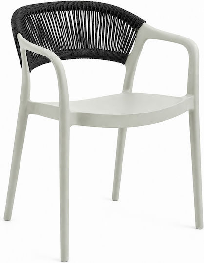 Saray Home Garten- und Outdoor-Möbelsets Typsatz Wohnzimmer 5 Stück mit Herstellerfarbe Hell Khaki