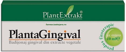 Plantextrakt 100gr 10ml