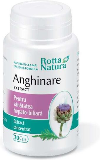 Rotta Natura Anghinare 30 Capsule
