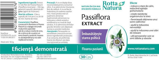 Rotta Natura 30 capace
