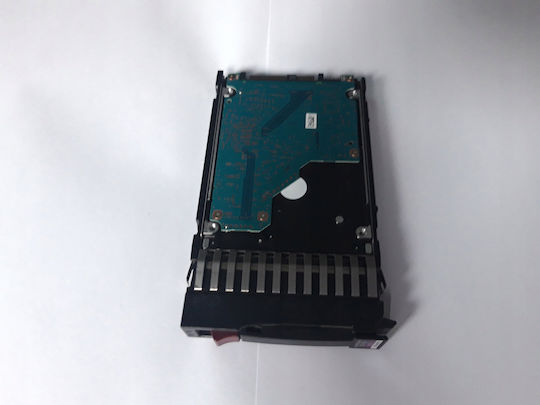 HP 450GB HDD Hard Drive 3.5" SAS 3.0 15000rpm For Server W125867462