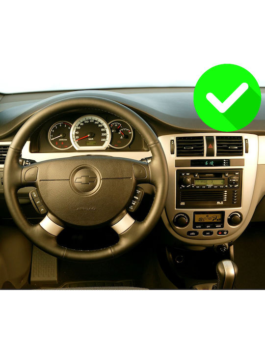 Carmedia Автомобилна Аудио Система (Блутут/USB/WiFi/GPS/Apple-Carplay/Android-Auto) с Тъчскрийн 10"