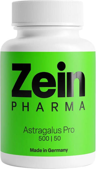 Zein Pharma Астрагал Про 500 мг 60 капсули