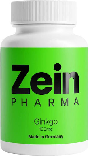 Zein Pharma Ginkgo Biloba 100 Mg 120 Kapseln