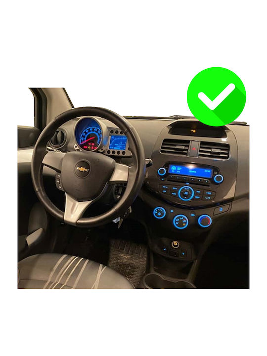 Carmedia Автомобилна Аудио Система (Блутут/USB/AUX/WiFi/GPS/Apple-Carplay/Android-Auto) с Тъчскрийн 9.5"