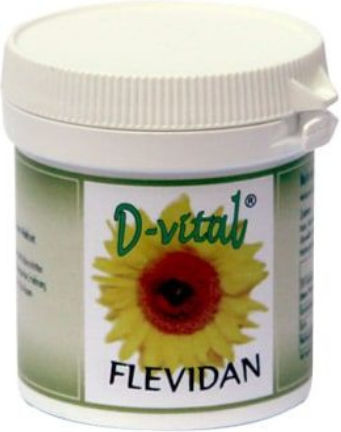 Metapharm Flevidan 30 κάψουλες