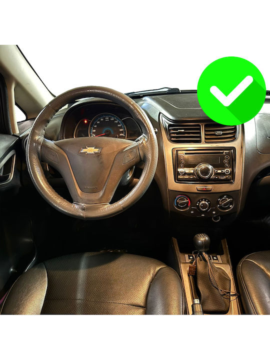 Carmedia Auto-Audiosystem für Chevrolet Segel 2009-2014 (Bluetooth/USB/WiFi/GPS/Apple-Carplay/Android-Auto) mit Touchscreen 9"