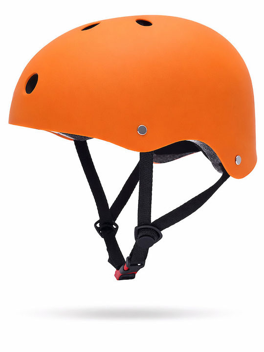 FIXATO Bicycle Helmet Orange