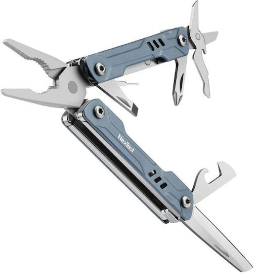 NexTool Mini Πολυεργαλείο Μπλε