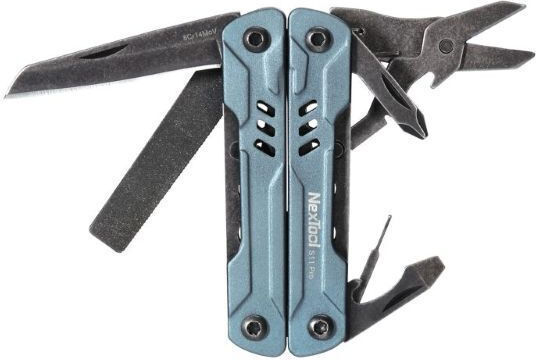 NexTool Mini Πολυεργαλείο Μαύρο