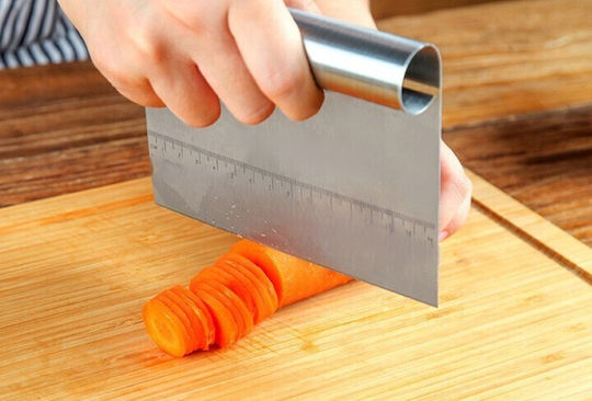 Spatulă Pentru Aluat/Pizza/Paste Din Oțel Inoxidabil