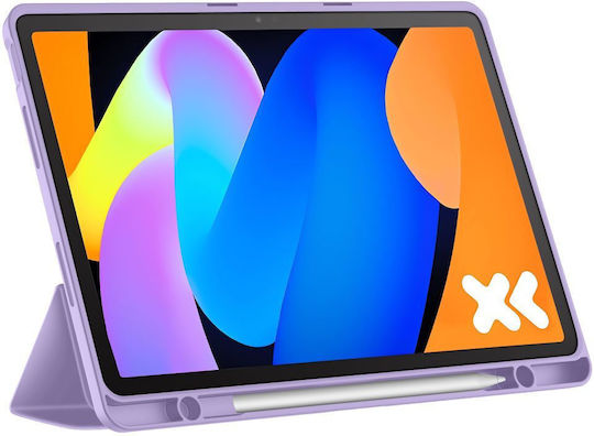 Tech-Protect SC Pen Flip Cover Μωβ (Lenovo Idea Tab 11.0 TB-336)