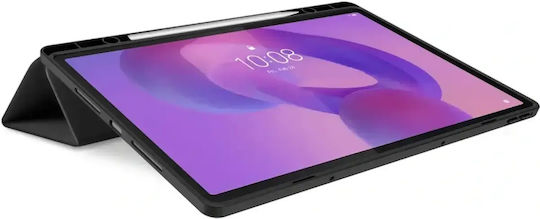 Tech-Protect Флип капак Черен (Lenovo Idea Tab Plus 12.1 TB-361)