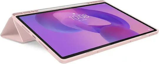 Tech-Protect Флип капак Розов (Lenovo Idea Tab Plus 12.1 TB-361)